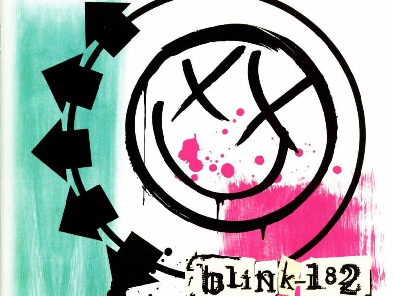 Blink 182-What's My Age Again